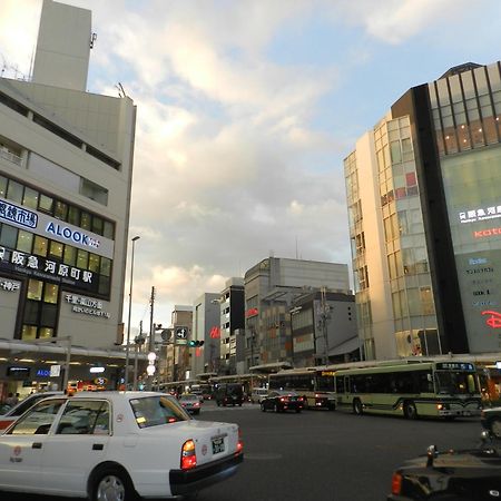 A & M House Enmachi Hotell Kyoto Eksteriør bilde