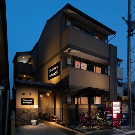 A & M House Enmachi Hotell Kyoto Eksteriør bilde