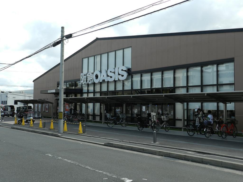 A & M House Enmachi Hotell Kyoto Eksteriør bilde