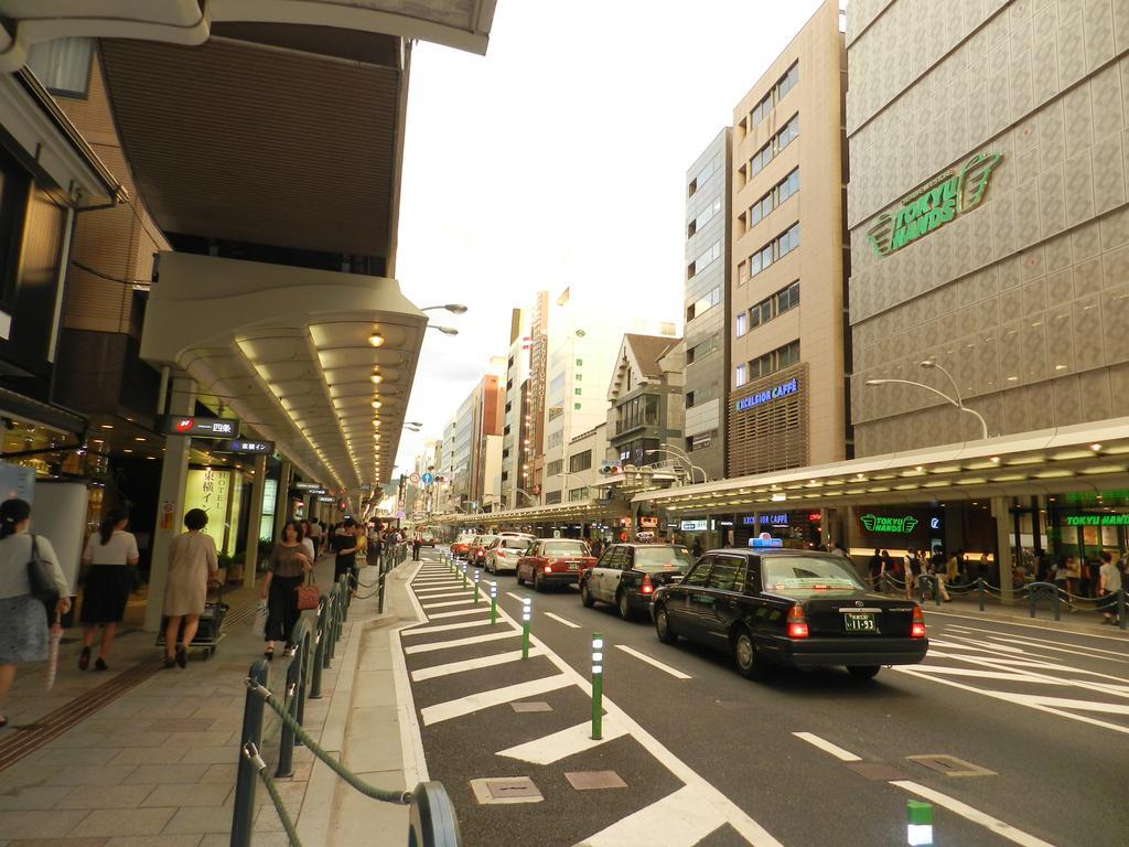 A & M House Enmachi Hotell Kyoto Eksteriør bilde