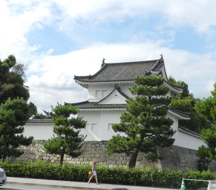 A & M House Enmachi Hotell Kyoto Eksteriør bilde