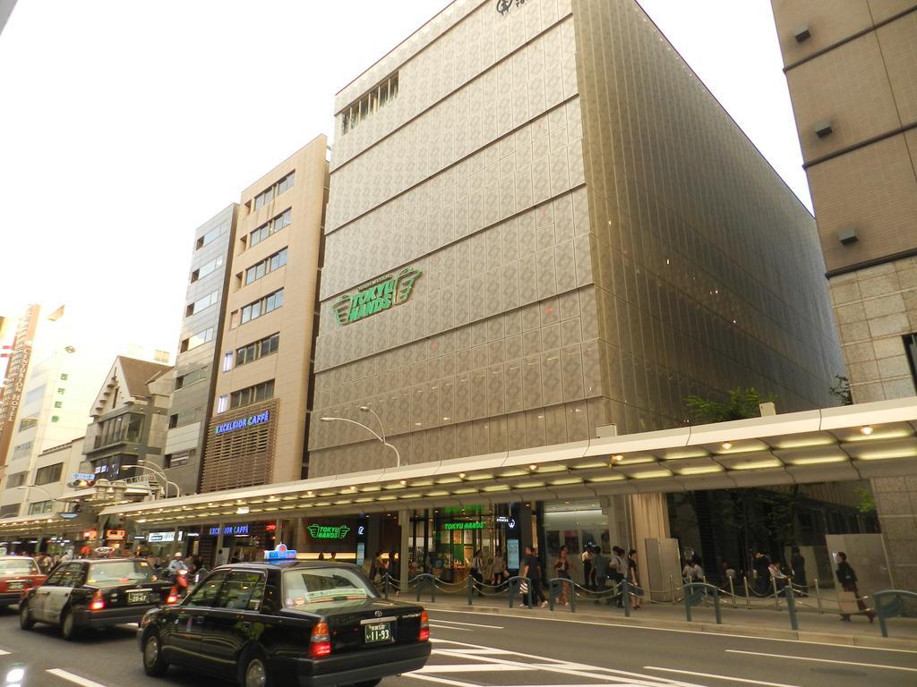 A & M House Enmachi Hotell Kyoto Eksteriør bilde