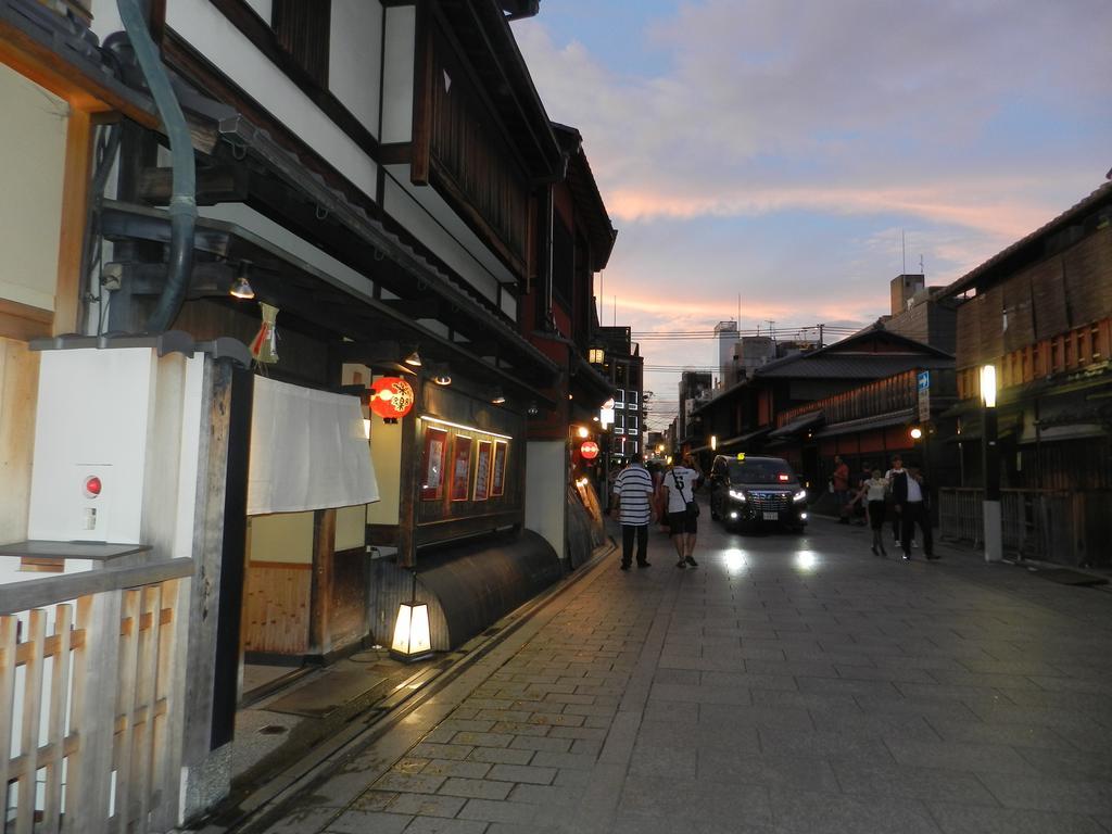 A & M House Enmachi Hotell Kyoto Eksteriør bilde