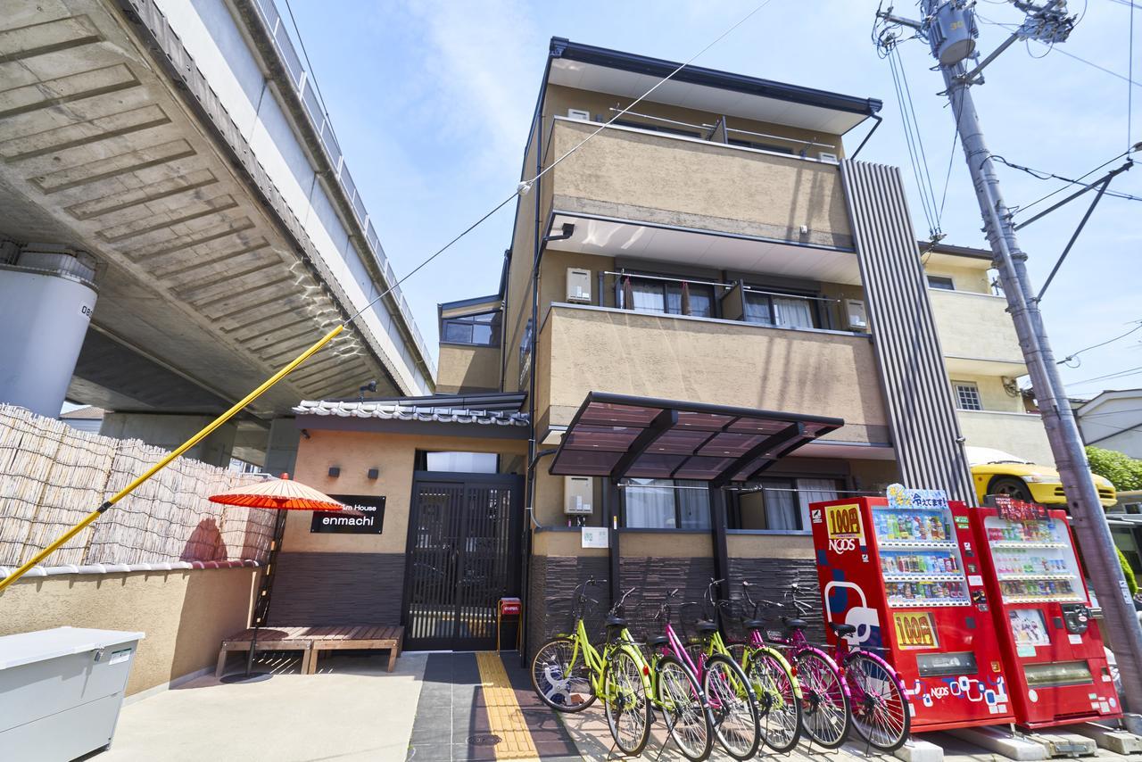 A & M House Enmachi Hotell Kyoto Eksteriør bilde