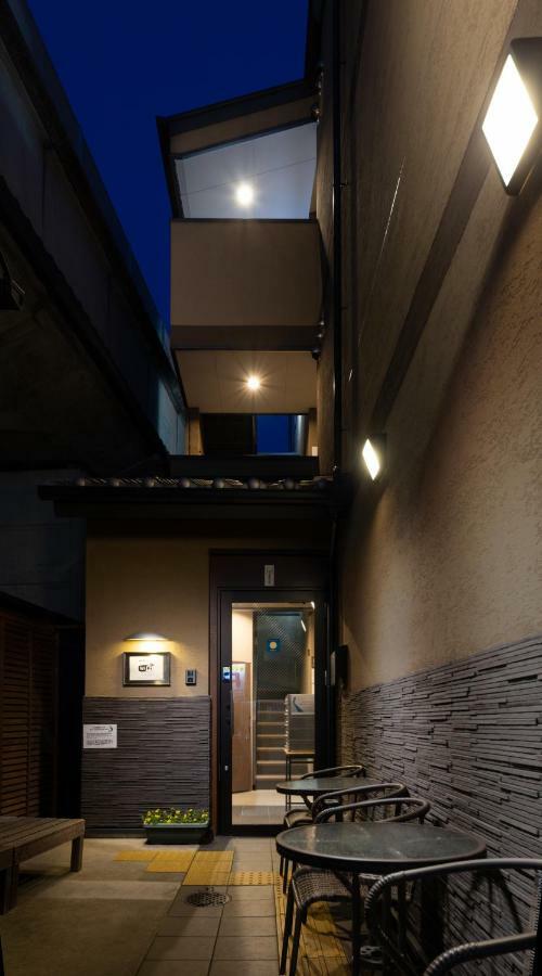 A & M House Enmachi Hotell Kyoto Eksteriør bilde