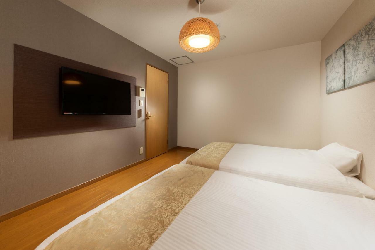 A & M House Enmachi Hotell Kyoto Eksteriør bilde