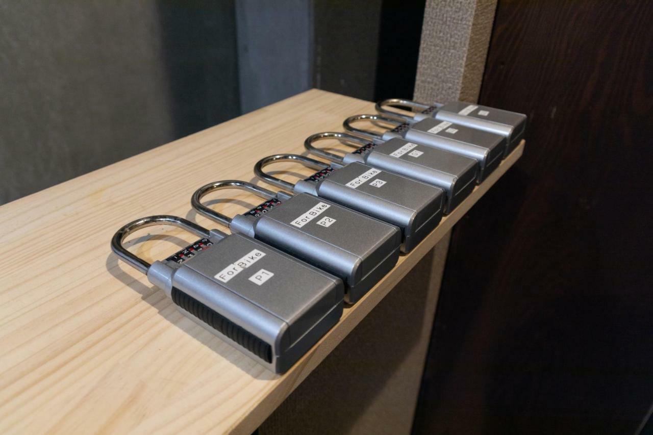 A & M House Enmachi Hotell Kyoto Eksteriør bilde