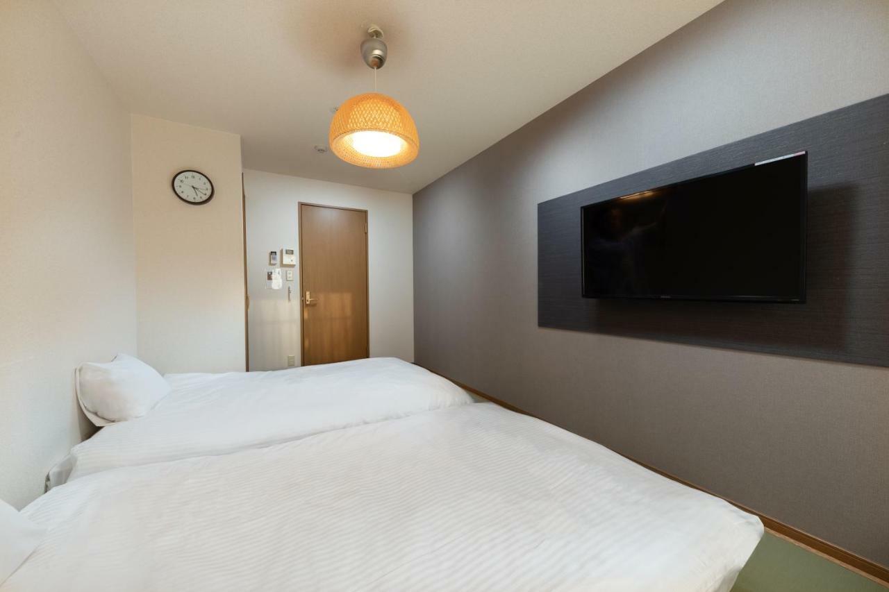 A & M House Enmachi Hotell Kyoto Eksteriør bilde