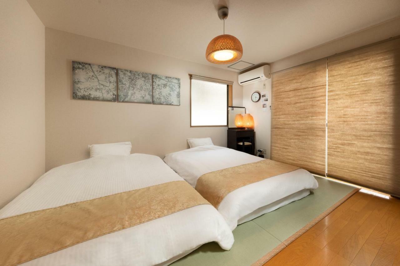 A & M House Enmachi Hotell Kyoto Eksteriør bilde