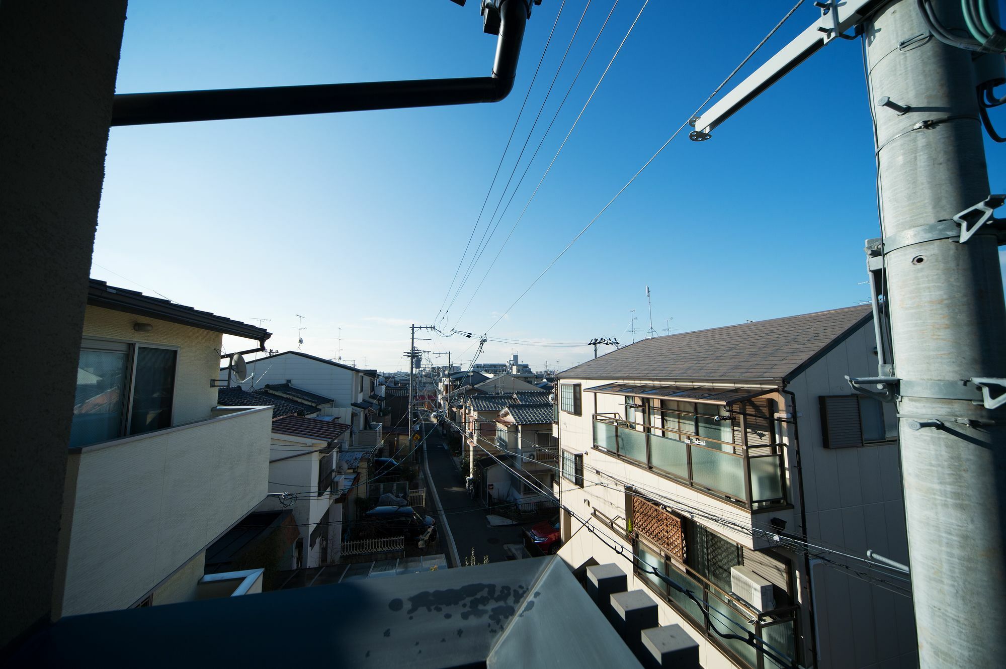 A & M House Enmachi Hotell Kyoto Eksteriør bilde