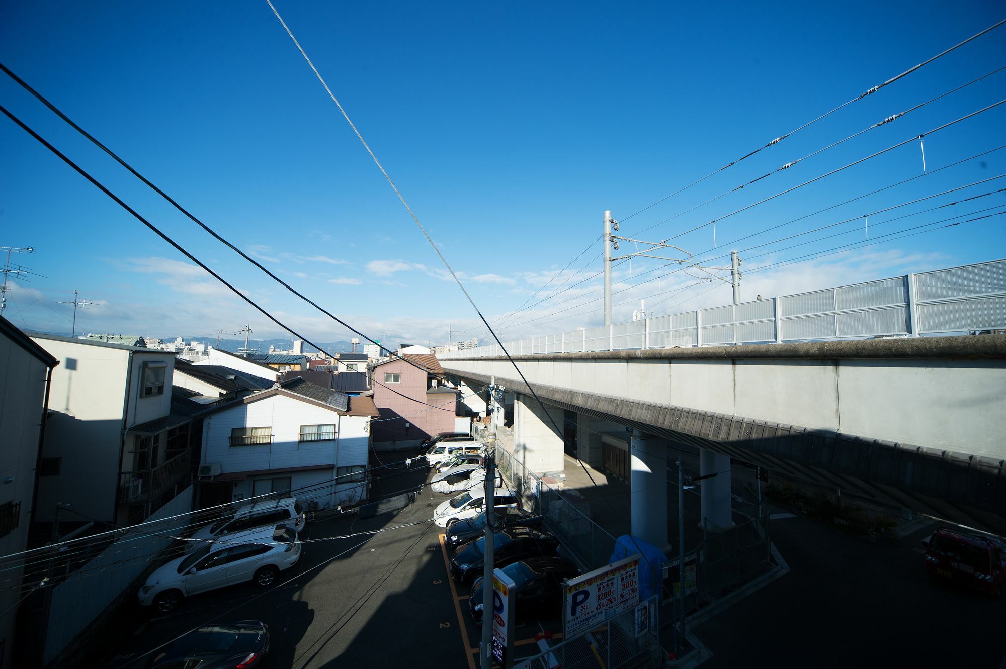 A & M House Enmachi Hotell Kyoto Eksteriør bilde