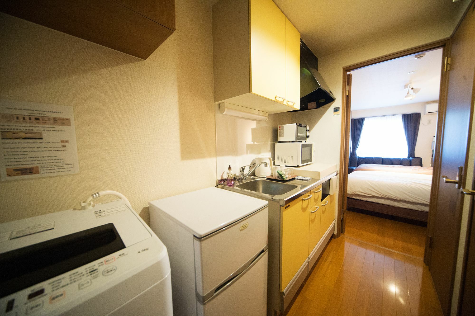 A & M House Enmachi Hotell Kyoto Eksteriør bilde