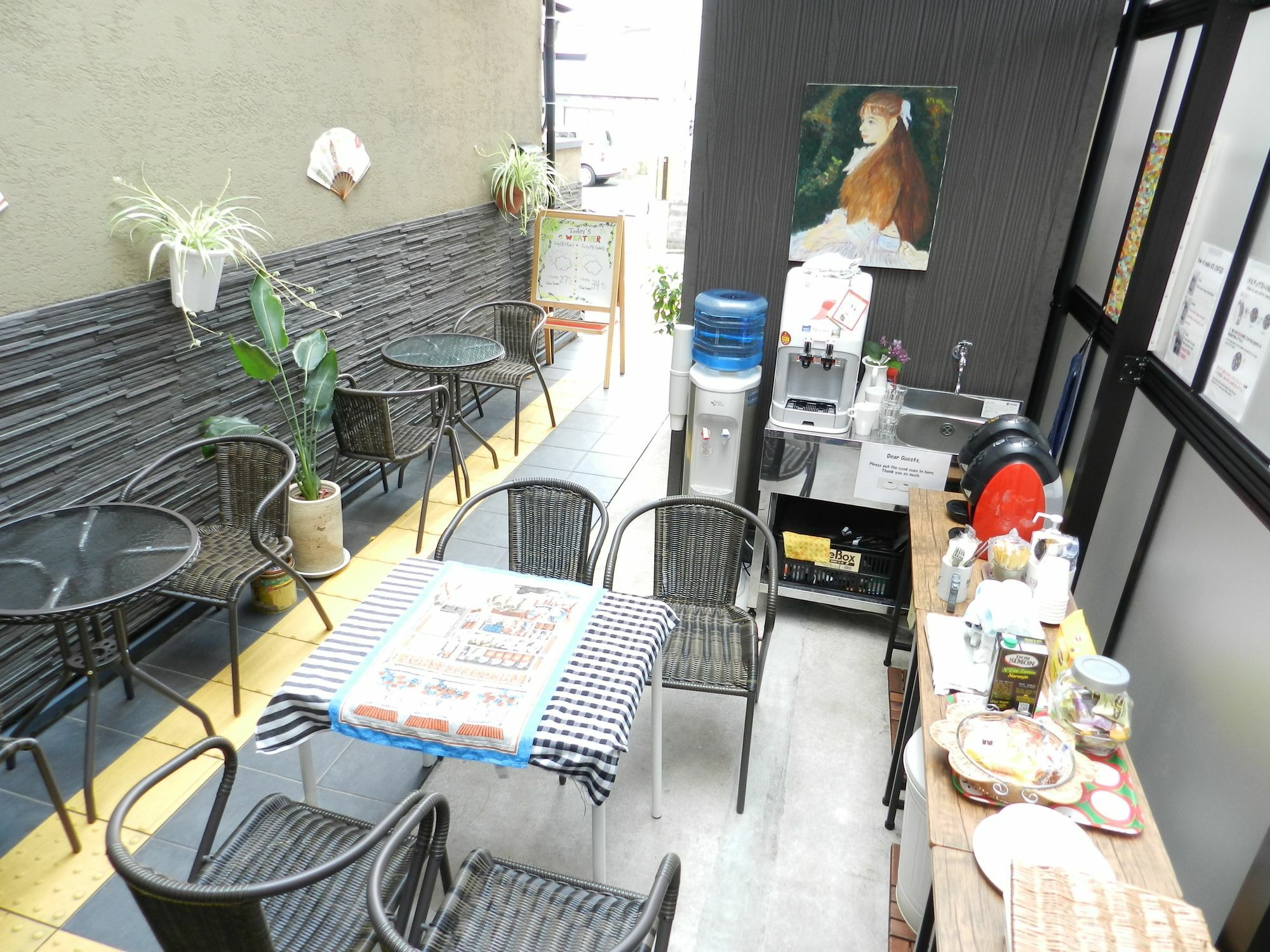 A & M House Enmachi Hotell Kyoto Eksteriør bilde